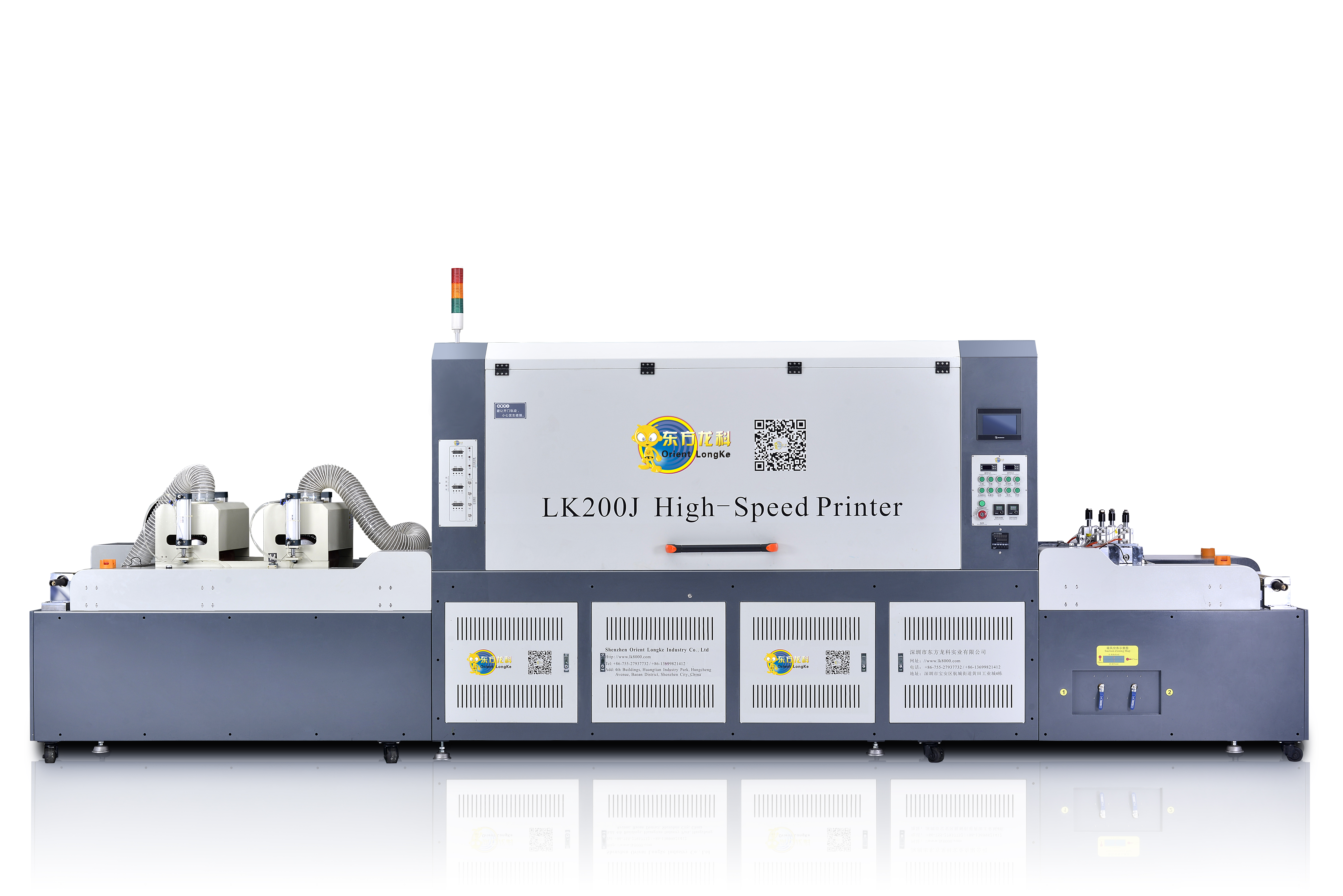 为何UV平板打印机效果会变差了