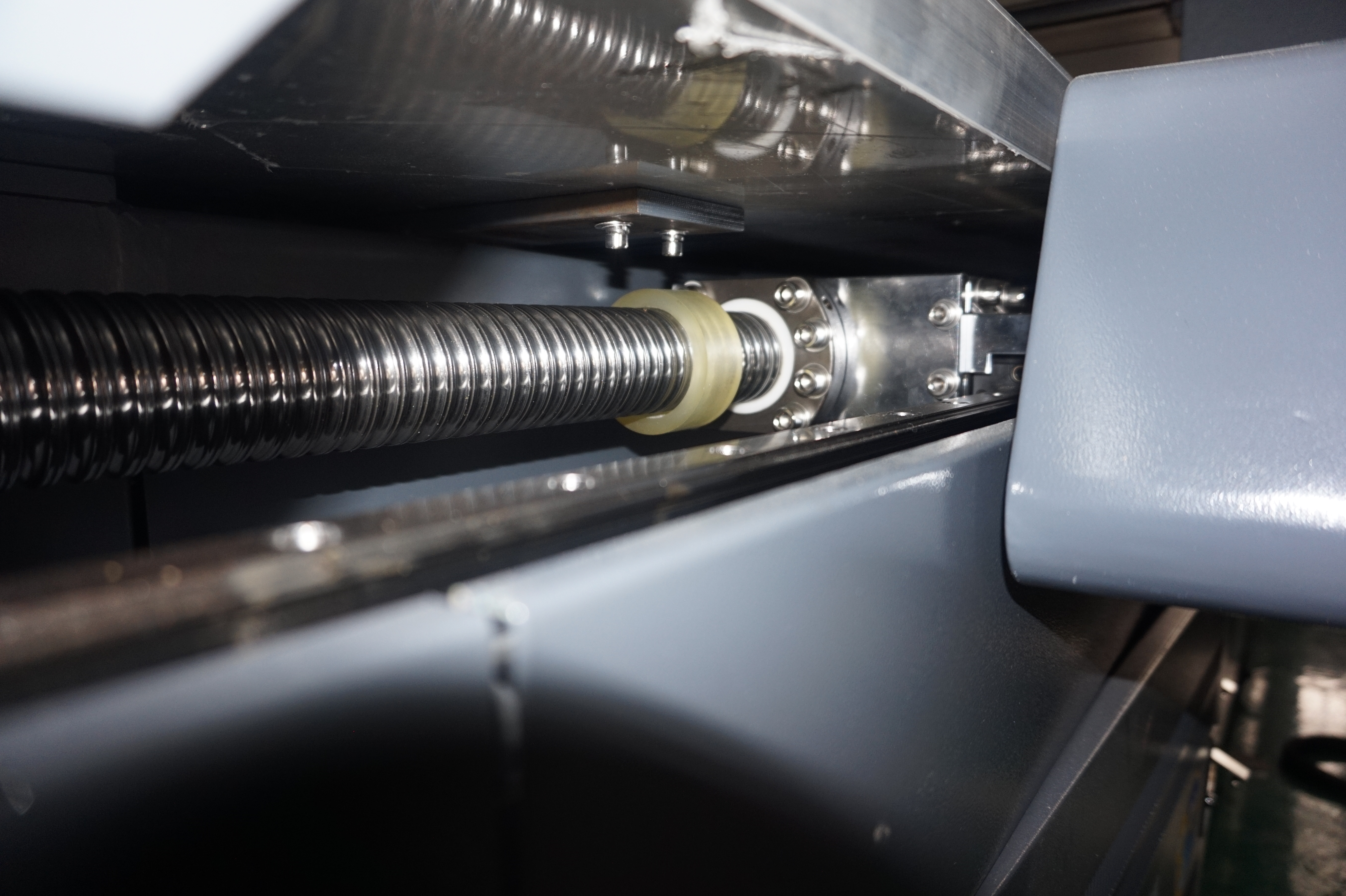 教你三个办法让你UV打印机喷头变得干干净净！