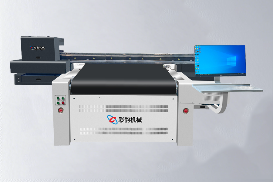 1200视觉导带UV打印机